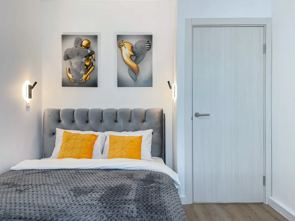 Квартира Светлая квартира — Москва