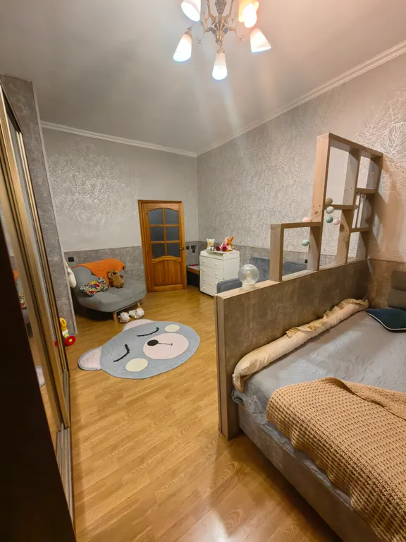 Двухэтажная уютная квартира в центре