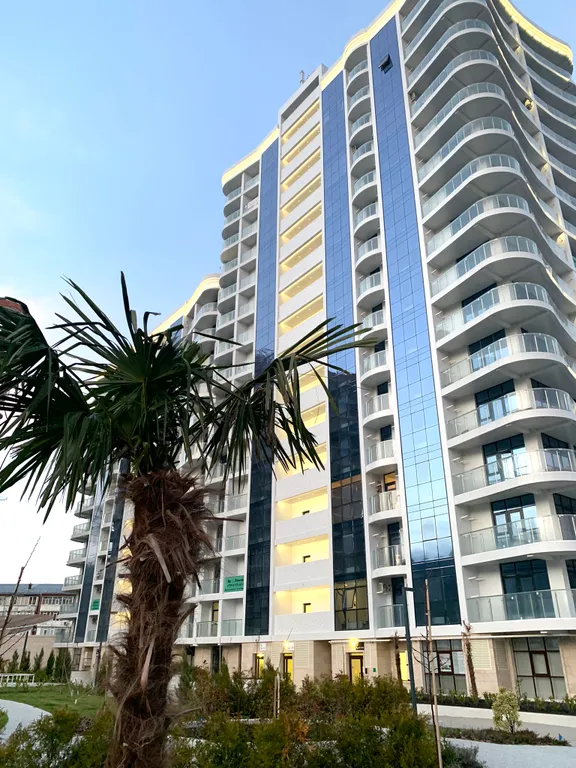 2-комнатная квартира в ЖК Sun Hills Olginka