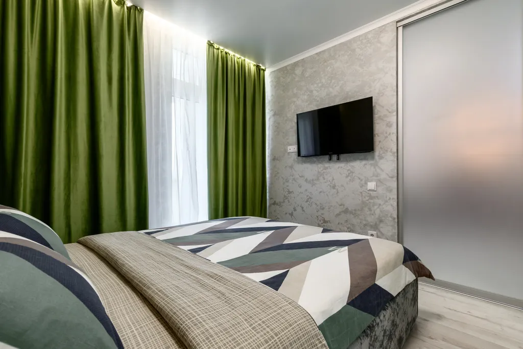 Lux апартаменты с шикарным видом на дон