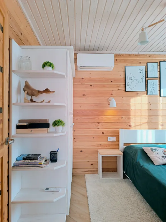 Незабываемый отдых в доме на берегу реки