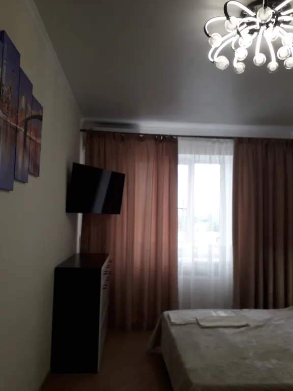 Квартира с прекрасным видом