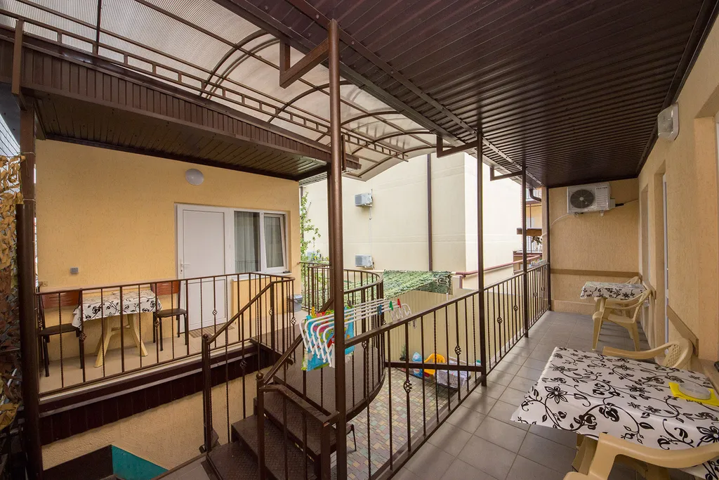 Уютный номер в центре города