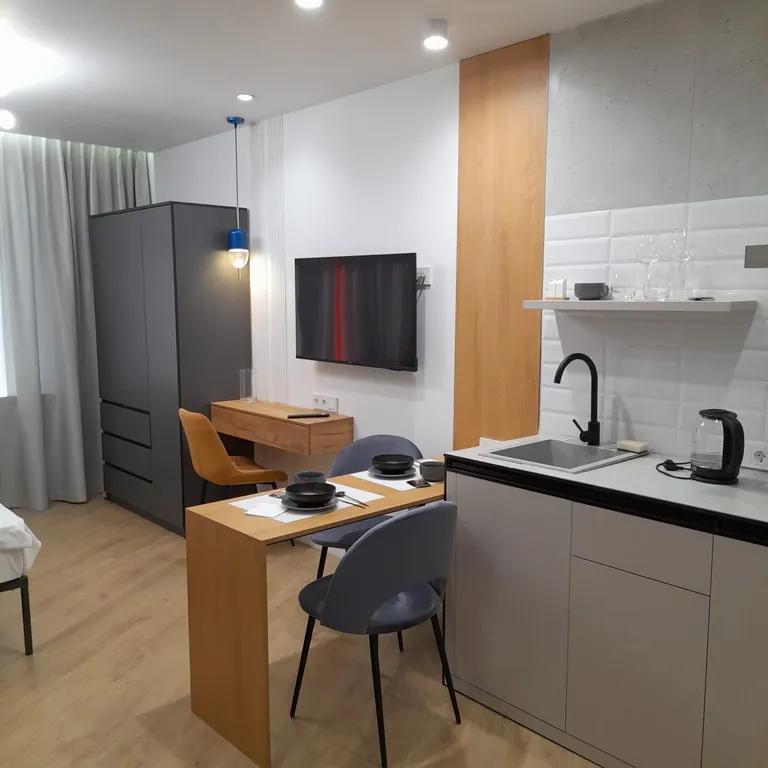 Квартира 1-комнатная Квартира — Самара