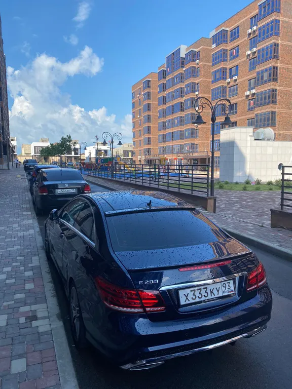 Новая квартира на высоком берегу