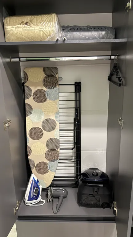 Квартира Квартира Видовая, уютная студия на 8 этаже в ЖК Красногорский — Нахабино