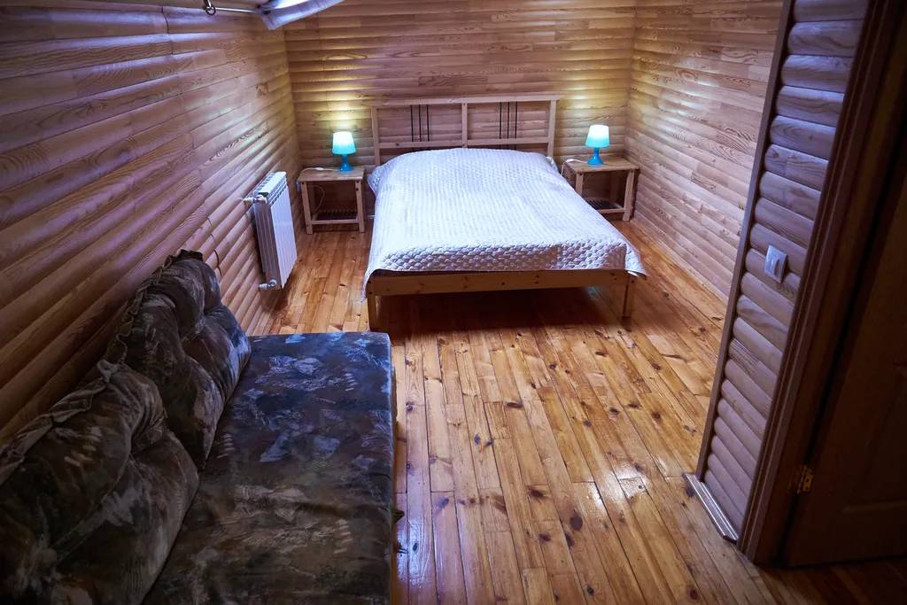 Apreski Бунгало напротив ГЛЦ