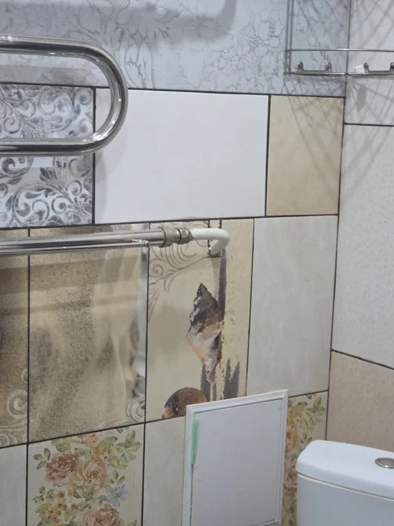 Уютная двухкомнатная квартира