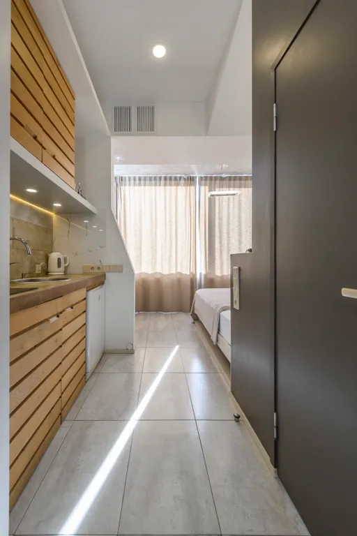 Дизайн-студия Лайт Люкс. Горная панорама из окна