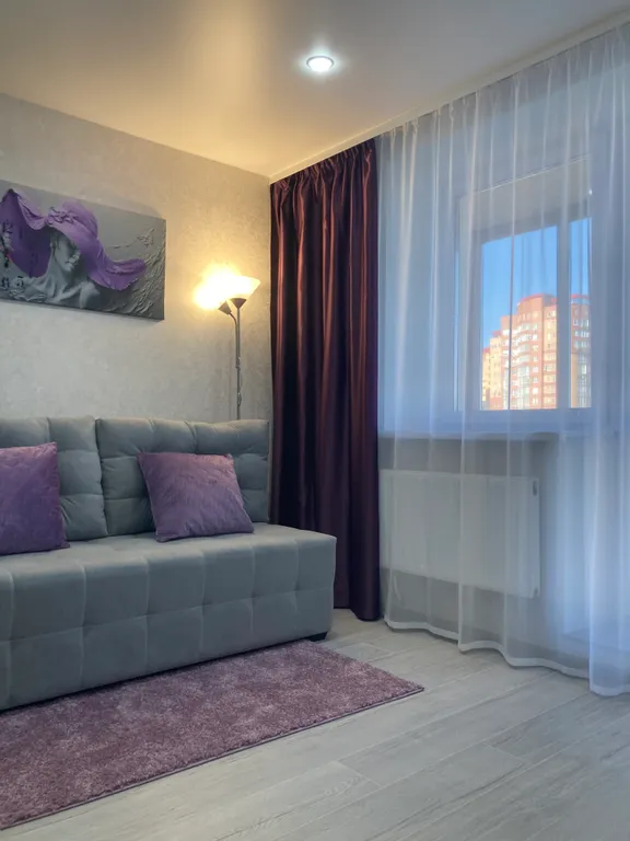 Просторные VIP Апартаменты в самом центре