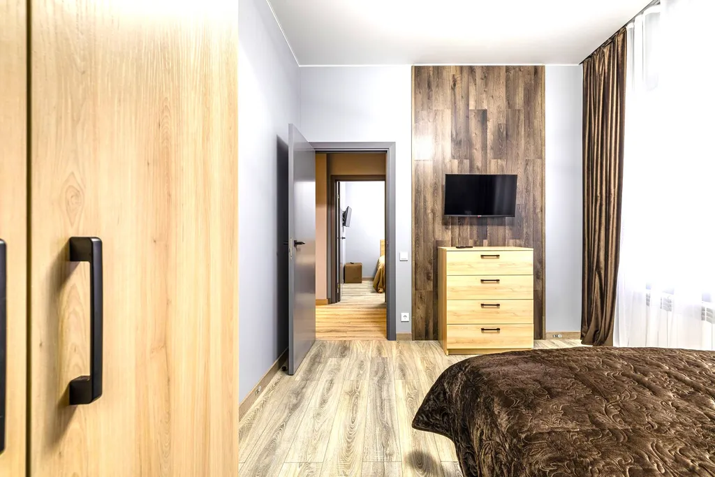 Частный дом с Бассейном