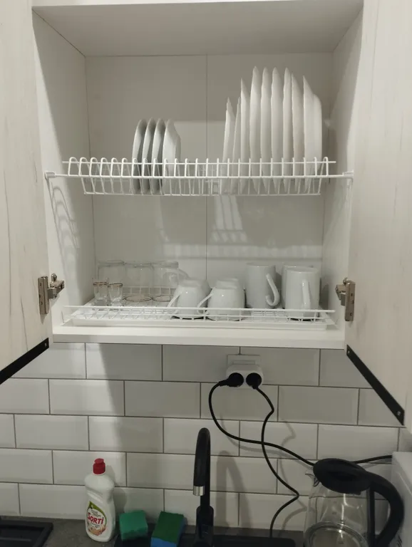 Квартира Уютная, чистая квартира в ЖК Ривьера — Зеленоградск