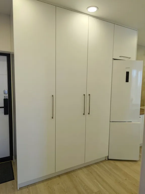 Уютная квартира в новом ЖК