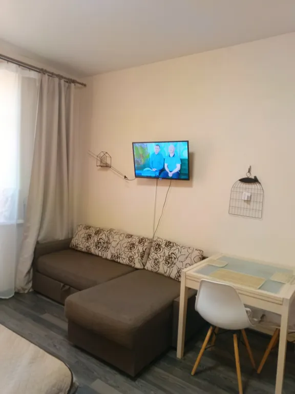 Уютные партаменты с шикарным видом из окна