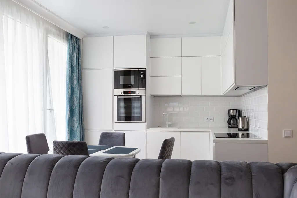 Двухкомнатные апартаменты bellevue в доме спа баден баден