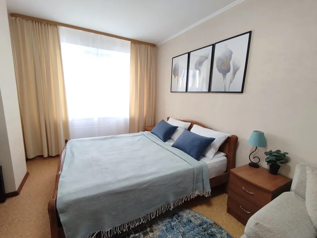 Квартира у центральной площади