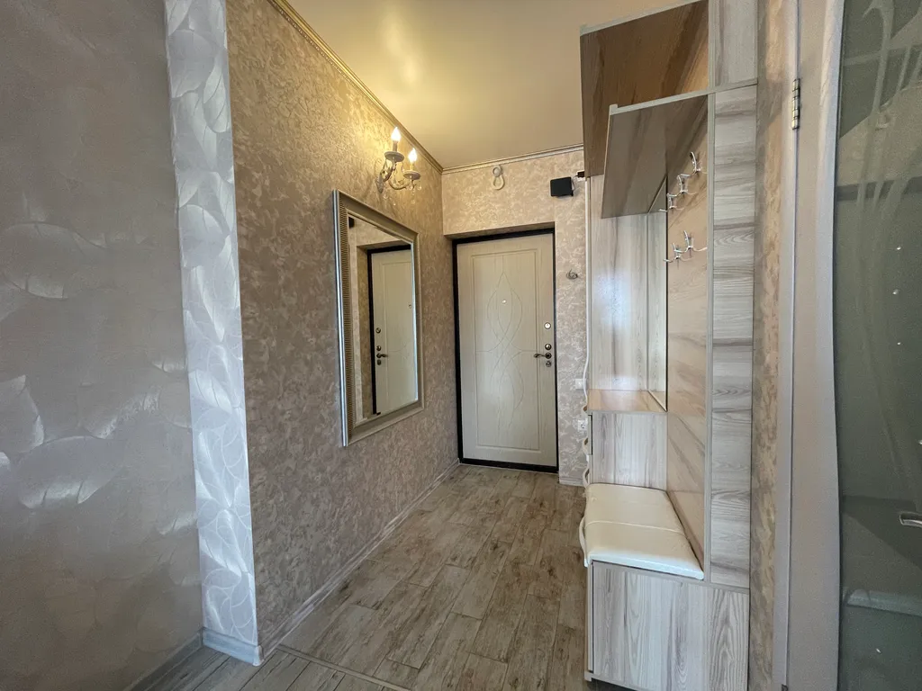 Квартира Квартира Видовая студия — Сочи