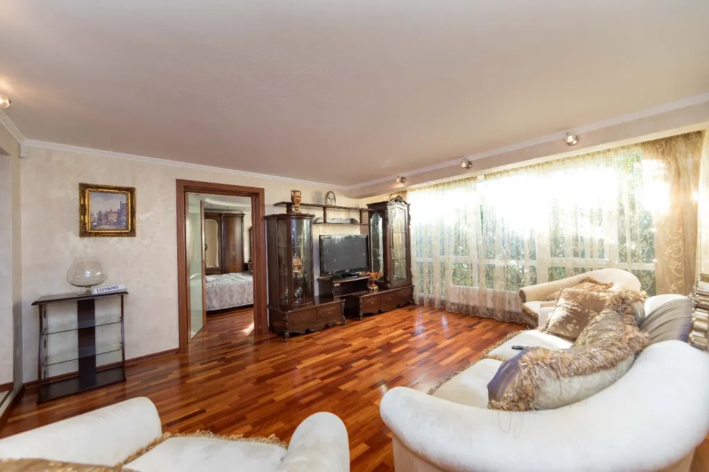 Уютный коттедж в самом центре