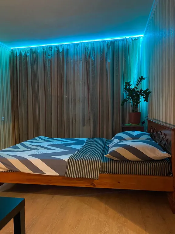 Уютная однокомнатная в центре Железнодорожного