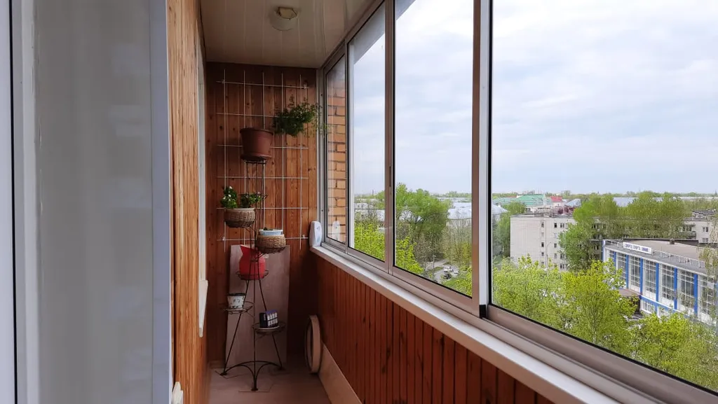 Квартира в центре