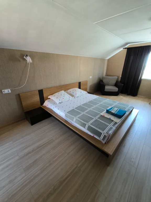 Квартира Уютная квартира с видом на море — Геленджик