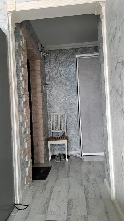 Квартира в креативном дизайне с видом на закат