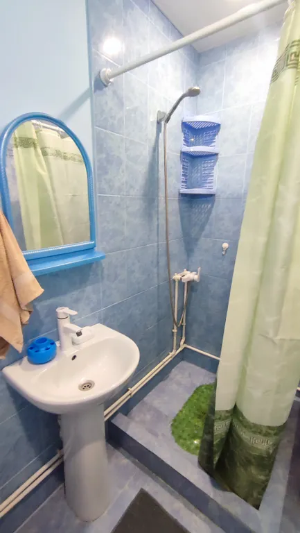 Номер двухкомнатный