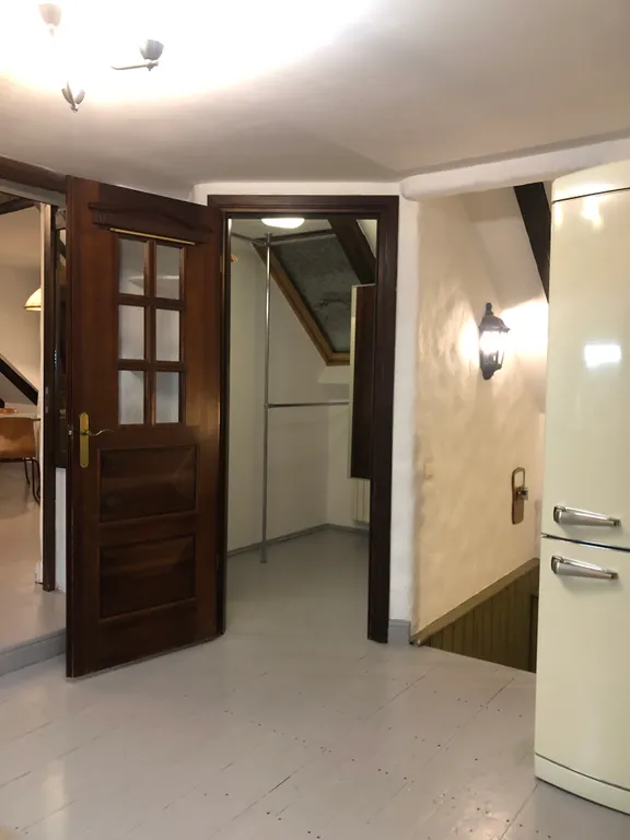 Апартамент в Амалиенау