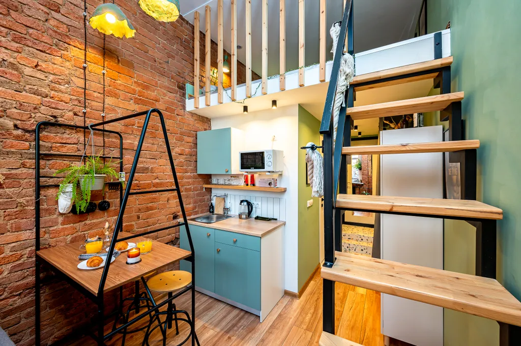 Green Loft Neva View с потрясающим видом на Неву