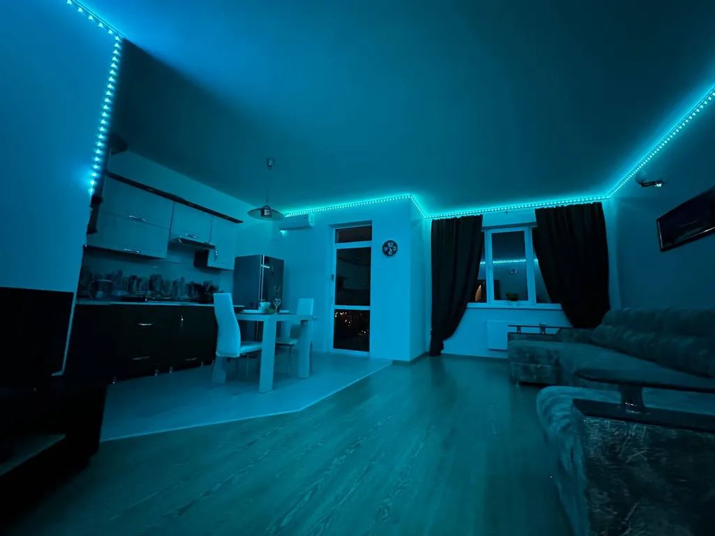 Квартира Апартаменты в центре с красивым видом на город — Волгоград