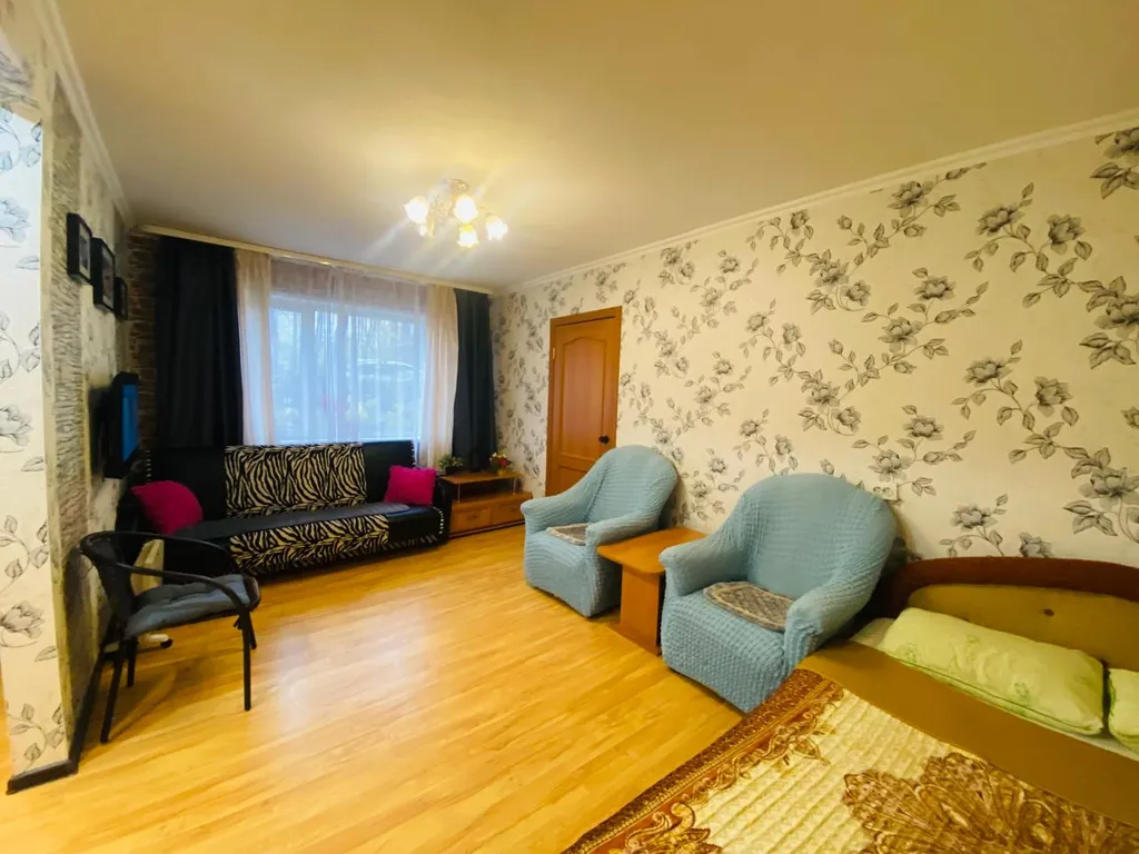 2-х комнатная квартира в центре Мурманска