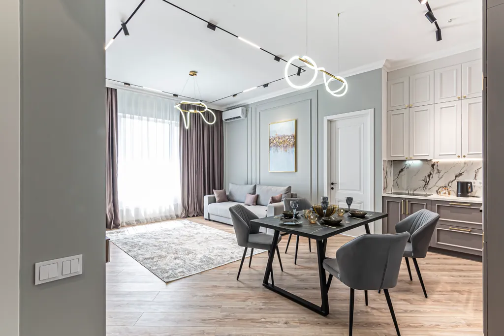 Vip апартаменты в Алматы в ЖК Примавера