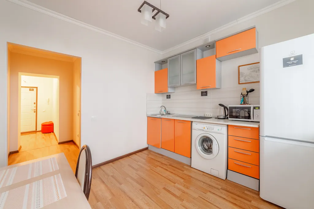 Апартаменты в центре