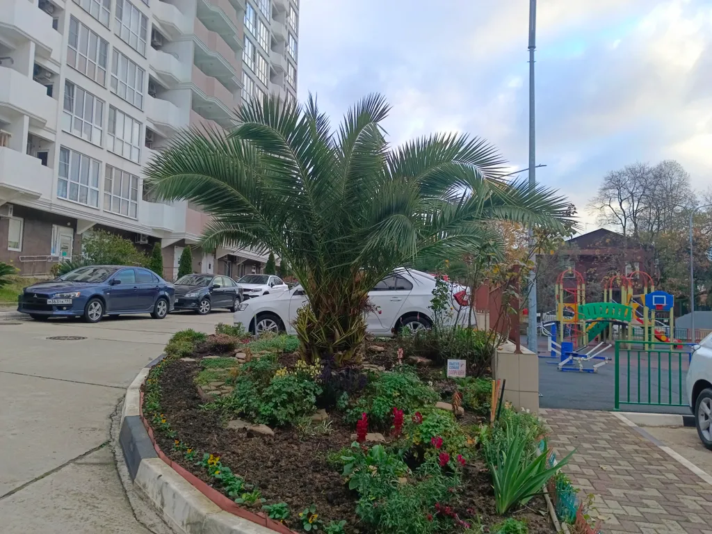Квартира Квартира у моря с видом на горы в Сочи рядом с центром города — Сочи