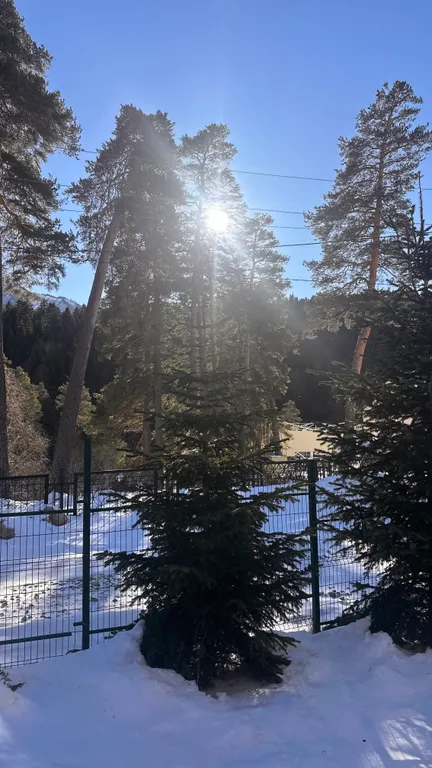 Гостевой дом-под небом архыза