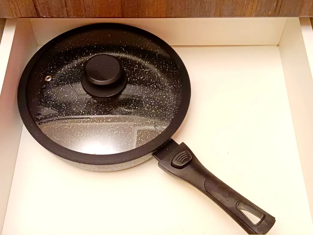 Уютная квартира в тихом районе