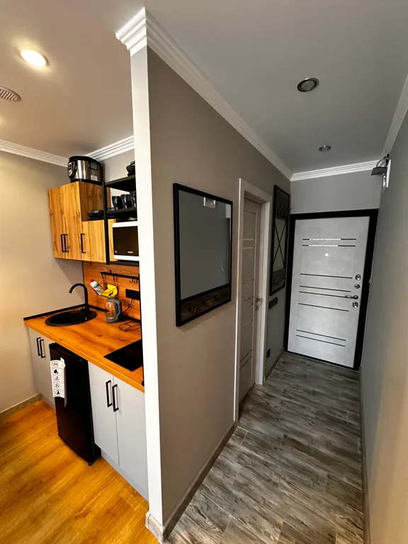 Студия в стиле Лофт