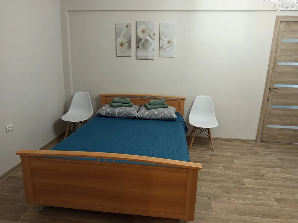 Уютная квартира в центре города.