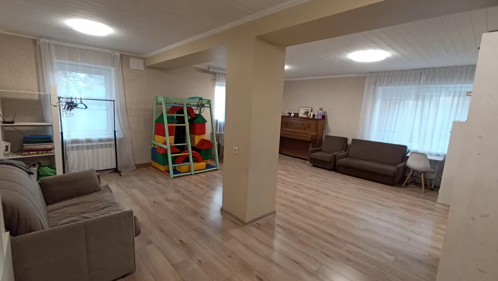 Уютный коттедж рядом с центром в тихом месте