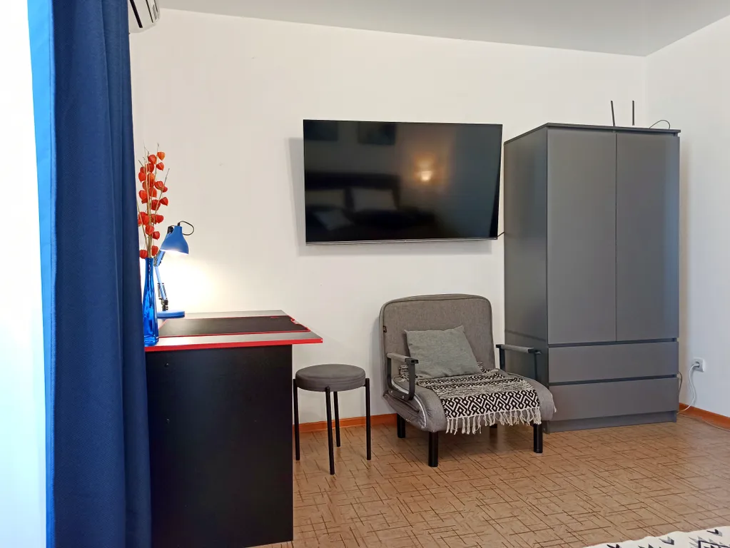 Уютная квартира близко от вокзала и серышева