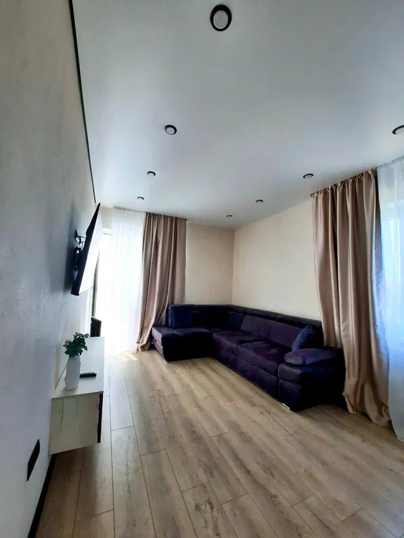 Квартира Уютная квартира — Сальское