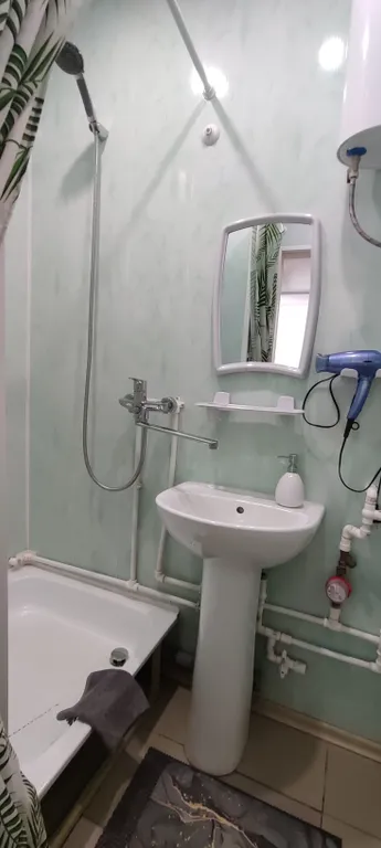 Квартира 1-комнатная Квартира — Ярославль