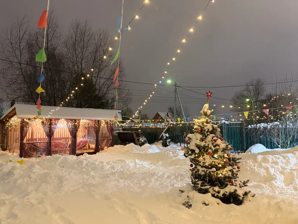 Уютный домик с баней и банным чаном, рядом с Москвой