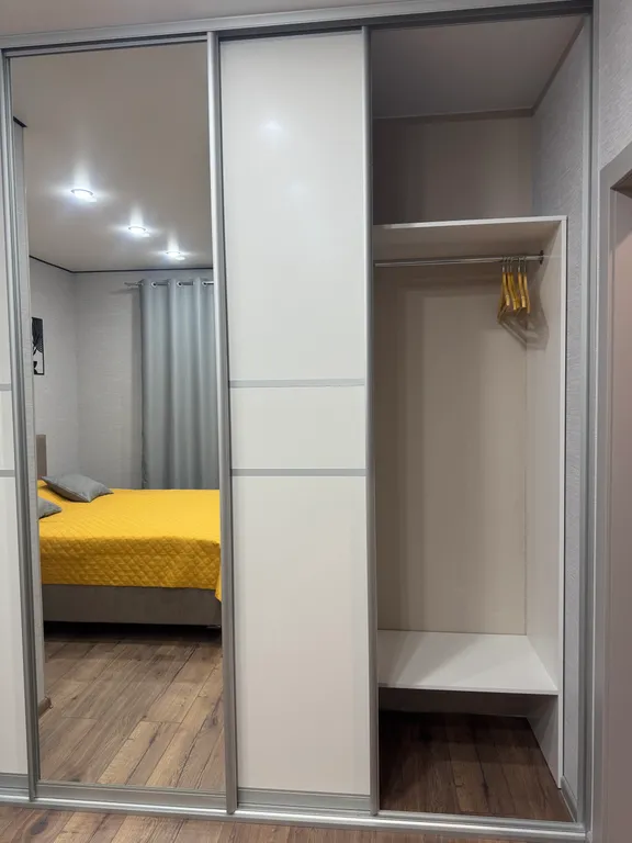 Стильная квартира в центре города