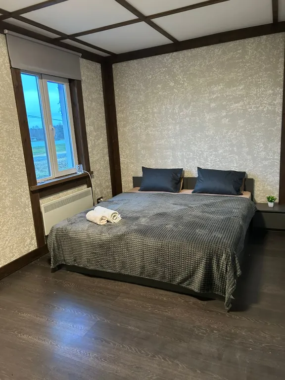 Коттедж Загородный коттедж с сауной. — Санкт-Петербург