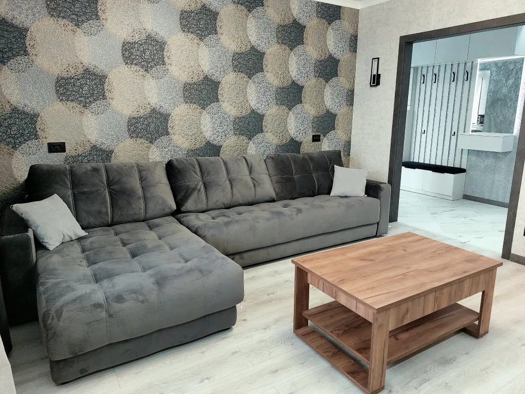 Видовая квартира на озере