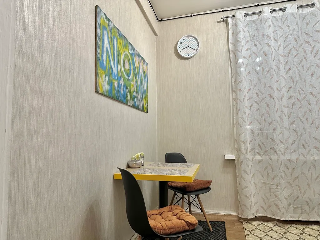 Классическая квартира в самом центре города