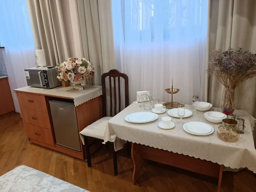 Уютные апартаменты у Курортного бульвара