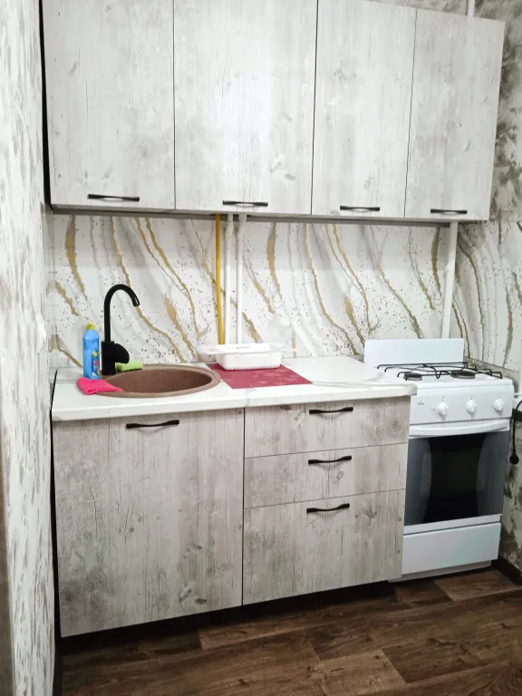 Светлая уютная квартира в центре города