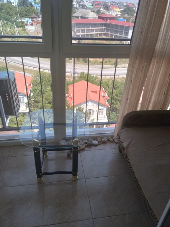 Апартаменты около моря